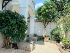 7-Bedroom villa for rent in Vung Tau