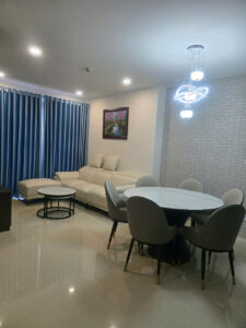 03BR apartment for rent in Vung Tau Center Point