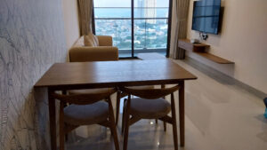 Cheap apartment for rent in Vung Tau Center Point