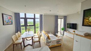 Nice apartment for rent in Vung Tau – Aria Resort