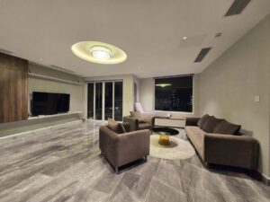 Luxury Seaview apartment for rent in Vung Tau Goldsea