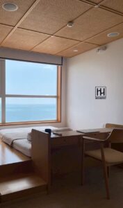 Vung Tau Goldsea 01BR apartment for rent