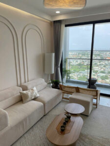 Nice apartment for rent in Vung Tau Center Point