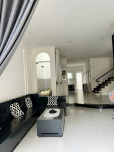 Mini Villa for rent in Vung Tau Center city