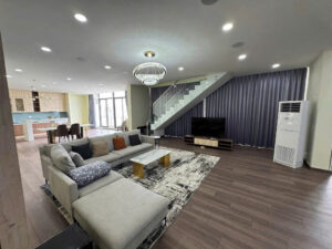 Luxury duplex penthouse for rent in Gateway Vung Tau