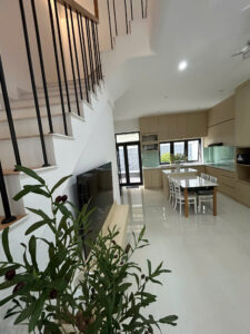 Brand-New house for rent in Lavida Residences, Vung Tau.