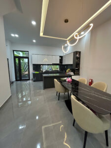 Townhouse for rent in Lavida Residences Vung Tau