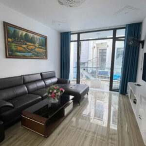 Modern house for rent in Vung Tau, Le Hong Phong st.