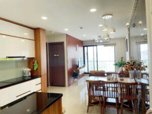 Nice view apartment for rent in Vung Tau Gateway