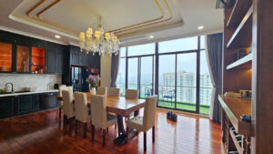 Duplex Penthouse for rent in Gateway Vung Tau