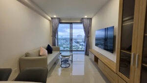 New apartment for rent in Vung Tau Center Point