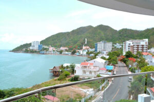 Seaview Apartment for Rent at Thuy Tien Building Vung Tau. 