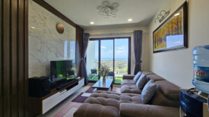 Seaview apartment for rent in Gateway Vung Tau 