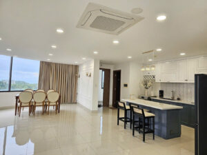 Luxury 3-Bedroom Apartment for Rent – Gateway Vung Tau