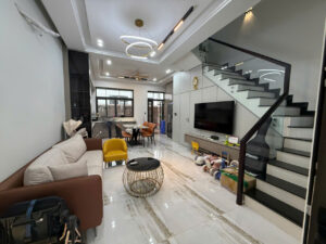 Townhouse for rent in Vung Tau Lavida