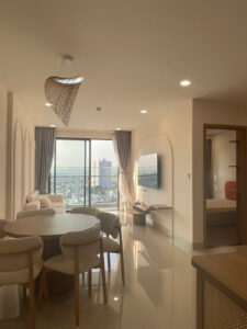 Nice 03BR apartment for rent in Vung Tau Center Point