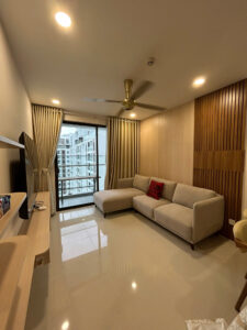 Modern apartment for rent in Vung Tau Center Point