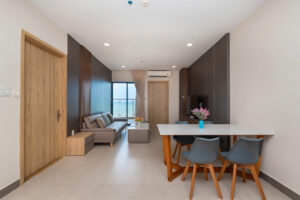 Seaview apartment for rent in Aria Vung Tau