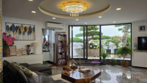 Luxury apartment for rent in Vung Tau Gateway