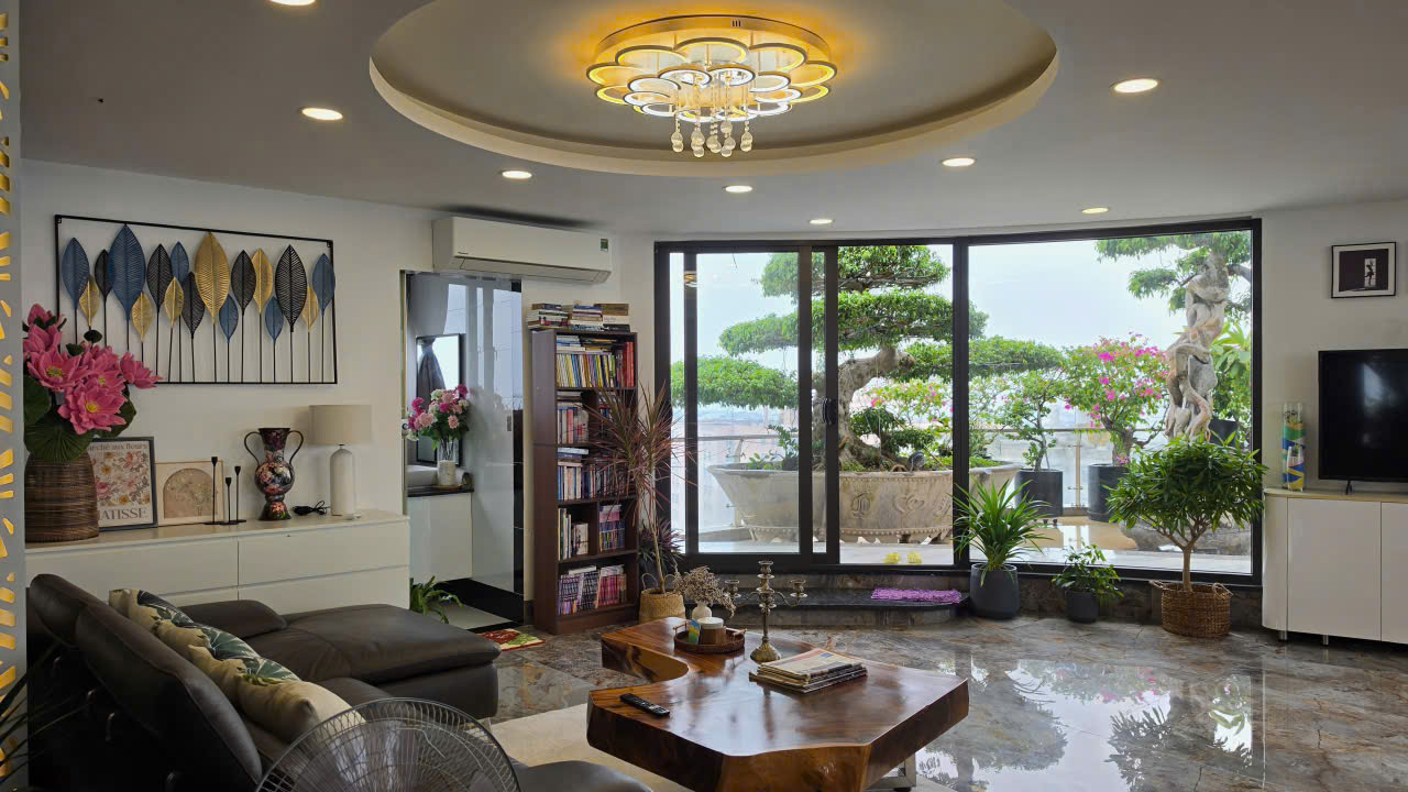 Luxury apartment for rent in Vung Tau Gateway