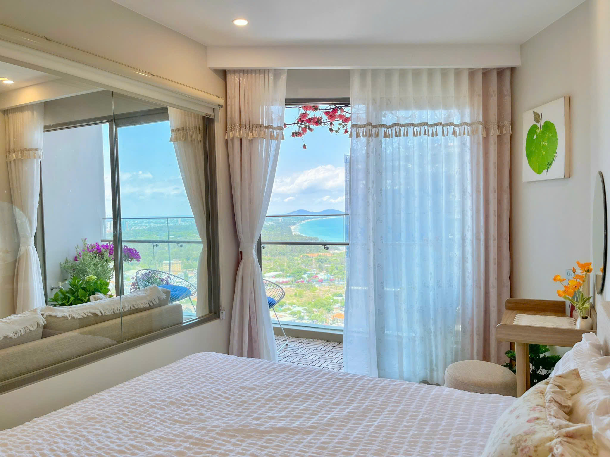 The Song Vung Tau apartment for rent