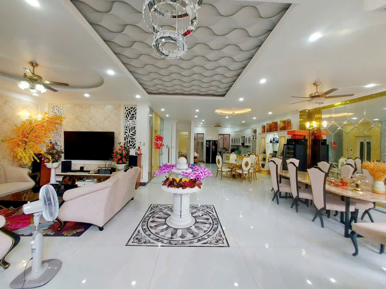 Villa for rent in Vung Tau – Center city