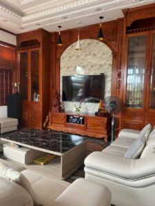 Nice villa for rent in Dai An area, Vung Tau