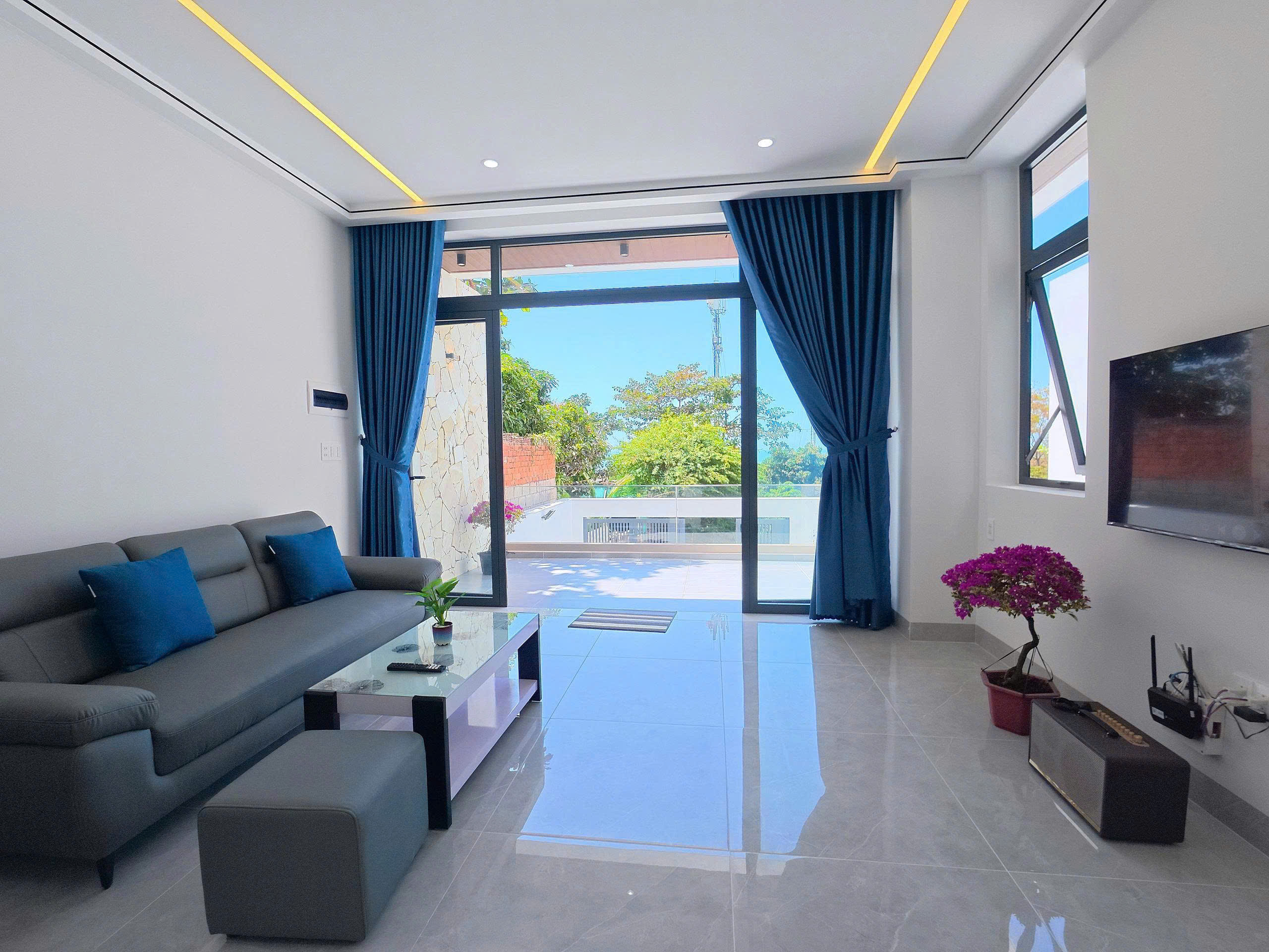 Pool villa for rent in Vung Tau near beach