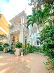Mini Villa for Rent on Tran Huy Lieu Street, Vung Tau