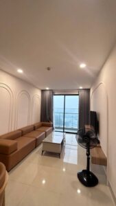 Nice 03BR apartment for rent in Vung Tau Center Point