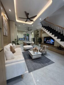 New House for rent in Lavida Vung Tau.