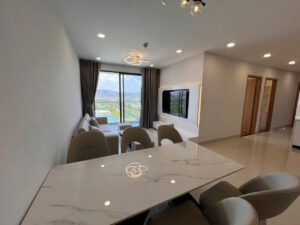 Luxury apartment for rent in Vung Tau Center Point