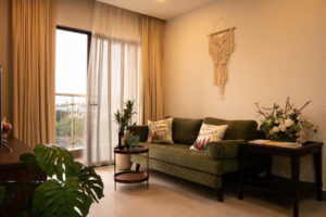 Nice apartment for rent in Aria Resort, Vung Tau