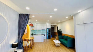 Nice studio apartment for rent in Gateway Vung Tau