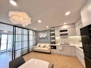 Brand new studio apartment for rent in Vung Tau Gateway