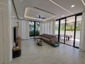 Villa for rent in Lavida Vung Tau